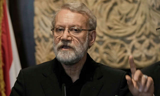 Αλί Λαριτζανί: Ποιος είναι ο άνθρωπος-κλειδί για την διαχείριση της κρίσης στο Ιράν