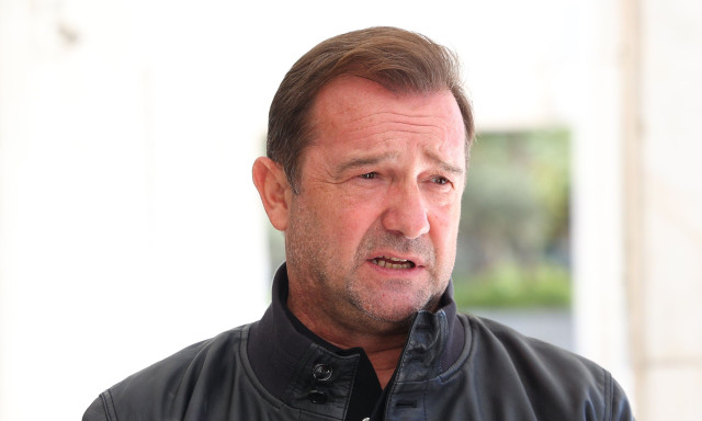 Τέμπη - Συγκινεί ο Νίκος Πλακιάς: «Μου στέρησαν ότι σημαντικότερο είχα στη ζωή μου»