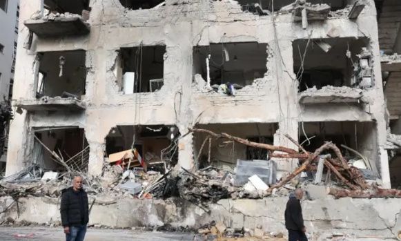 Γειτονιά του Τελ Αβίβ που ισοπεδώθηκε δείχνει την εμβέλεια των ιρανικών πυραύλων