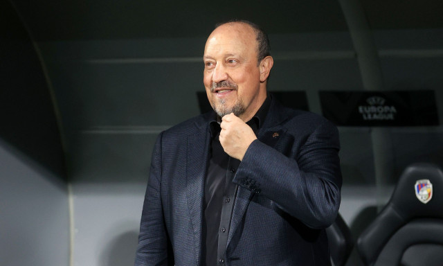 Ράφα Μπενίτεθ