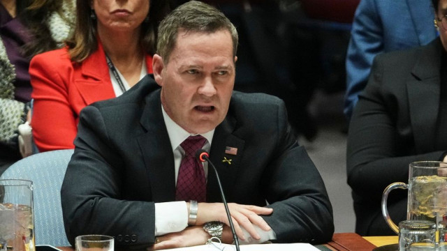 ΟΗΕ: «Στόχος το πυραυλικό και πυρηνικό πρόγραμμα του Ιράν» λένε οι ΗΠΑ - Τι απάντησαν Κίνα - Γαλλία