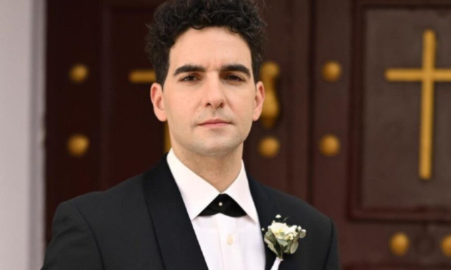 Ο Μιχάλης Πανάδης στο Newsbomb.gr: «Φαντάζομαι ότι η Χλόη με τον Πέτρο θα χωρίσουν»