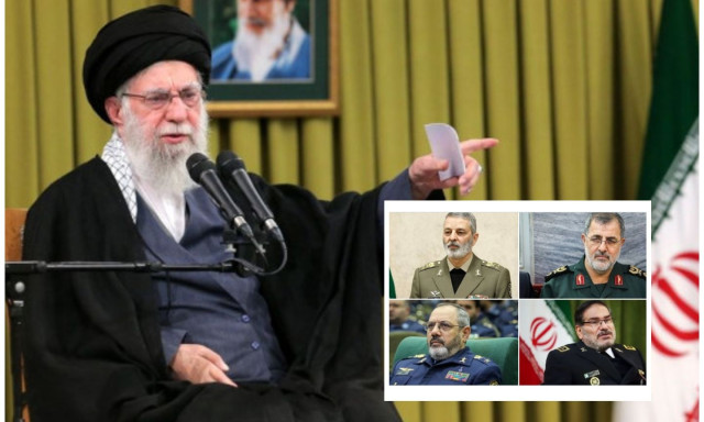 Αυτοί είναι οι νεκροί Ιρανοί αξιωματούχοι - Για συνολικά 40 μιλούν οι Ισραηλινοί