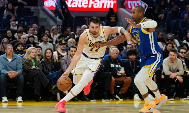 Λούκα Ντόντσιτς NBA