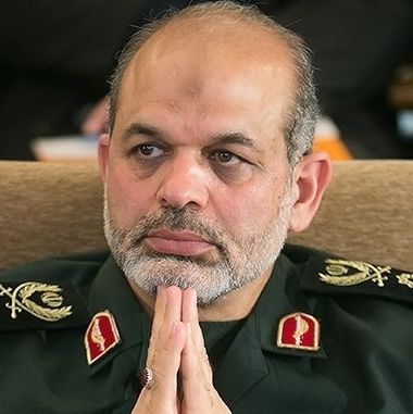 Αχμάντ Βαχίντι: Αυτός είναι ο νέος διοικητής των Φρουρών της Επανάστασης στο Ιράν