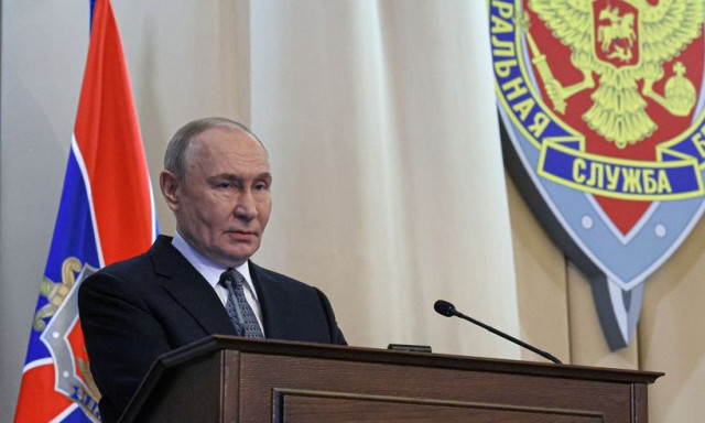 Πρώτη παρέμβαση Πούτιν: Η δολοφονία Χαμενεΐ διαπράχθηκε κατά κυνική παραβίαση όλων των κανόνων