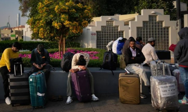 Στιγμές τρόμου στο εξωτικό Ντουμπάι: Ο συναγερμός στα πεντάστερα και ο πανικός των τουριστών