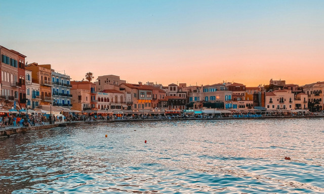 Χανιά: Ήχος σειρήνας αναστάτωσε όλη την πόλη