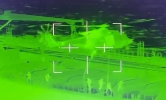 Βέλγιο: Αναχαίτισε πετρελαιοφόρο του «σκιώδους στόλου» της Ρωσίας με τη συνδρομή της Γαλλίας