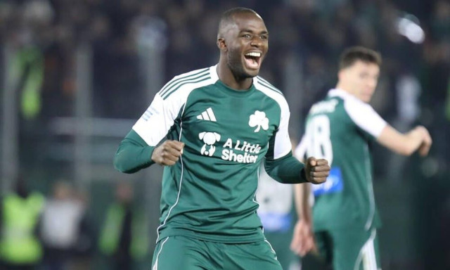 Παναθηναϊκός - Άρης 3-1: Έπιασε τετράδα με Τετέι και Ταμπόρδα!