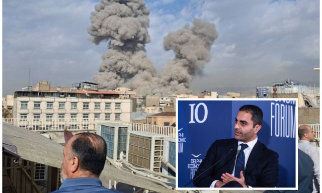 Πόλεμος ΗΠΑ-Ισραήλ κατά Ιράν: Οι επιπτώσεις στην Ελλάδα και στην ευρύτερη περιοχή - Ειδικός αναλύει