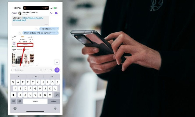 Νέα απάτη μέσω Viber χρησιμοποιεί το όνομα της Temu - Υπόσχονται απολαβές από 200 ευρώ την ημέρα