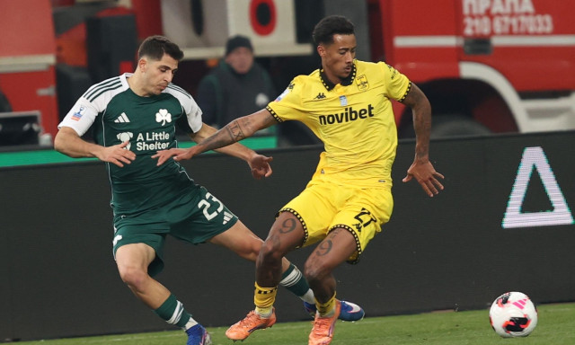 Παναθηναϊκός - Άρης