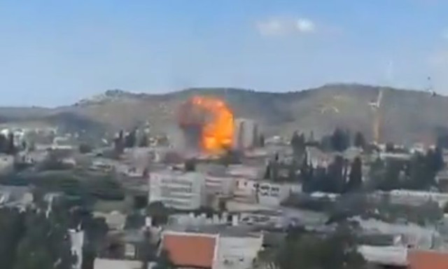 Ισραήλ: Τουλάχιστον εννιά νεκροί σε ιρανική πυραυλική επίθεση στην πόλη Μπεΐτ Σεμές