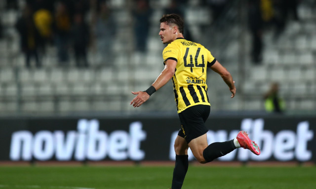 Βόλος – ΑΕΚ 2-2: Ο Ρέλβας την κράτησε στην κορυφή και μετρίασε την γκέλα