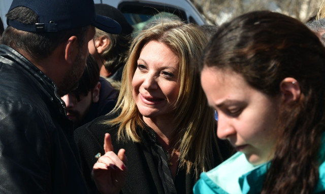 Νέα ανάρτηση Καρυστιανού: Δεν θα σωπάσω, δεν θα συμβιβαστώ