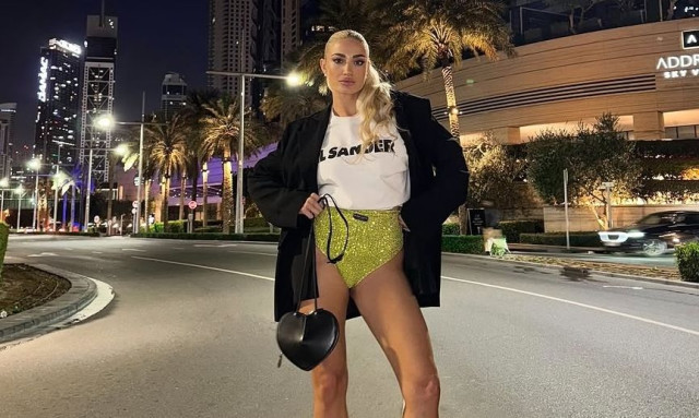 Ιωάννα Τούνη για Μέση Ανατολή: «Ζούμε σε καιρούς που μας δοκιμάζουν»