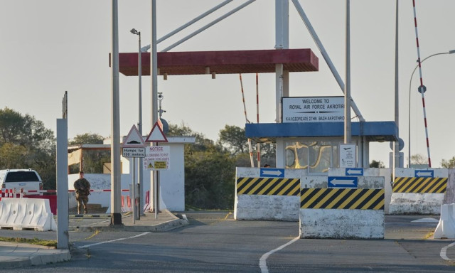 Χριστοδουλίδης: Δεν εμπλεκόμαστε στη στρατιωτική επιχείρηση- Ιρανικό το drone στο Ακρωτήρι