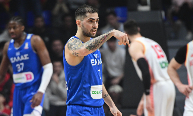 Προκριματικά Μουντομπάσκετ 2027: Η Ελλάδα πήρε εκδίκηση (79-65) κόντρα στο Μαυροβούνιο