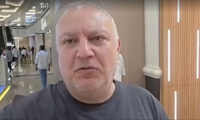 Ντουμπάι: Έλληνας περιγράφει στο Newsbomb το «άλλο πρόσωπο» του πολέμου - «Η ζωή κινείται κανονικά»