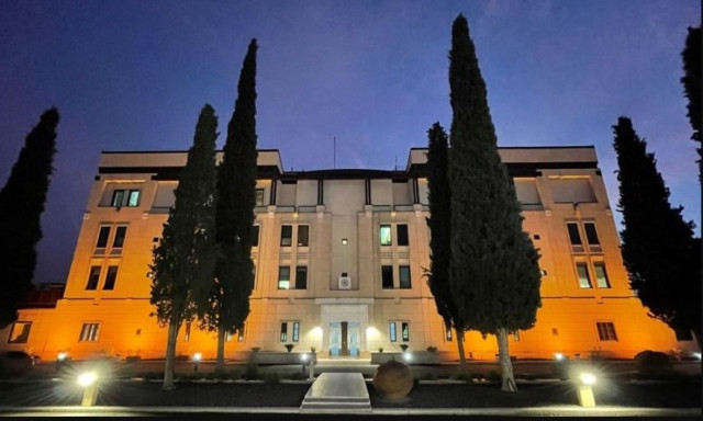 Συναγερμός στην πρεσβεία των ΗΠΑ στη Λευκωσία - Αναχαιτίστηκαν δύο drones στις βρετανικές βάσεις