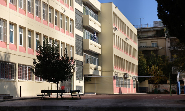 Πρόγραμμα στα σχολεία για την προαγωγή της υγείας των κοριτσιών σε σχέση με την έμμηνο ρύση