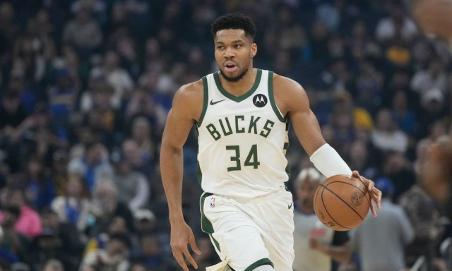 Γιάννης Αντετοκούνμπο