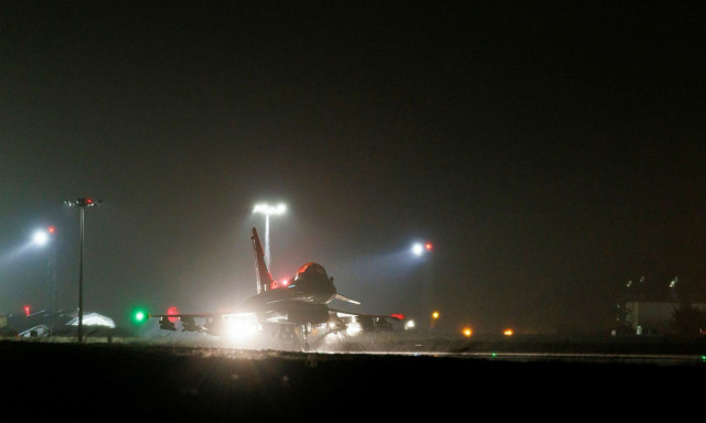 Επίθεση με drone στο Ακρωτήρι: «Περιορισμένες ζημιές» λέει η Κύπρος – Συστάσεις από τους Βρετανούς