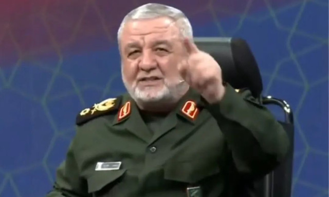 Απειλεί την Κύπρο Ιρανός στρατηγός: Θα εκτοξεύσουμε όσους πυραύλους χρειαστεί