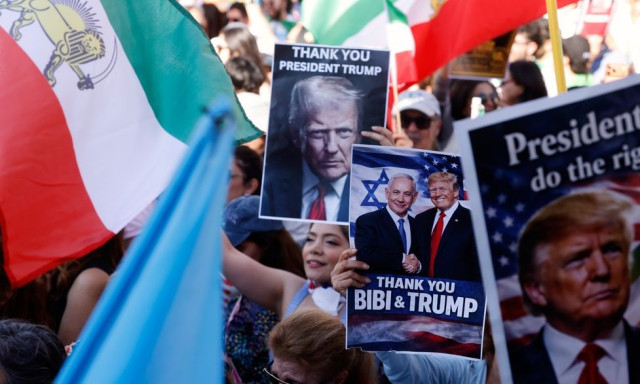 New York Times: Το καθεστώς του Ιράν μπορεί να επιβιώσει, αλλά η Μέση Ανατολή θα αλλάξει για πάντα