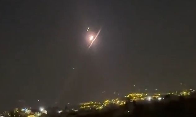 Το Iron Beam εν δράσει - Δείτε πώς αναχαιτίζει ρουκέτες και πυραύλους της Χεζμπολάχ - Βίντεο