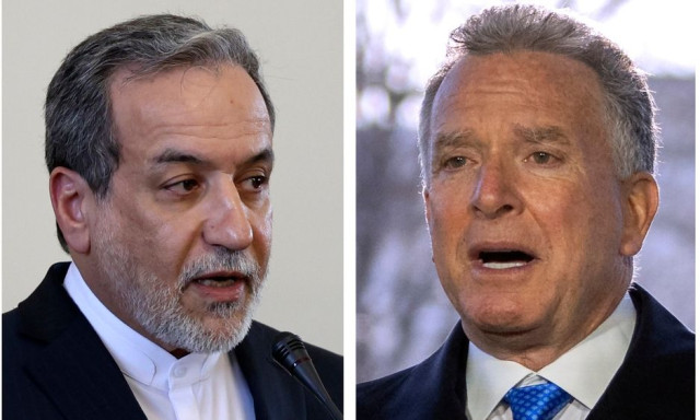 Το εκρηκτικό παρασκήνιο της Γενεύης: Οι φωνές Αραγκτσί - Γουίτκοφ 48 ώρες πριν την επίθεση στο Ιράν