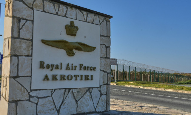 Επίθεση με drone στη βρετανική βάση στο Ακρωτήρι της Κύπρου: Εκκενώνεται το μη απαραίτητο προσωπικό