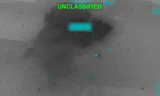 Νέο βίντεο από το Πεντάγωνο με επιθέσεις εναντίον στόχων στο Ιράν - 18 Αμερικανοί νεκροί