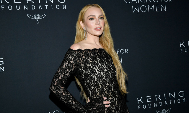 Λίντσεϊ Λόχαν - Στο Ντουμπάι για «ασφαλή και ειρηνική ζωή»