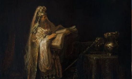 Πίνακας του Ρέμπραντ ανακαλύφθηκε... ξανά έπειτα από 65 χρόνια