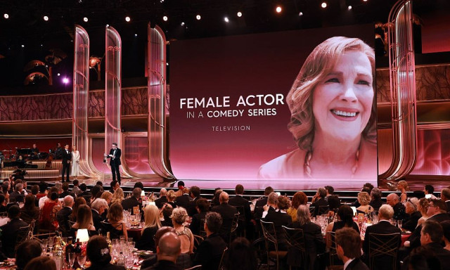 Κάθριν Ο’ Χάρα: Τιμήθηκε μεταθανάτια με το Α’ Γυναικείου Ρόλου σε μια συγκινητική βραδιά στα SAG