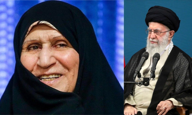 Πέθανε η σύζυγος του Αγιατολάχ Αλί Χαμενεΐ, δυο μέρες μετά τη δολοφονία του - Στη σκιά του 62 χρόνια