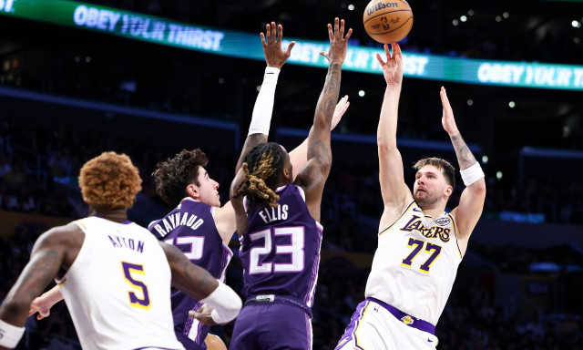 Λούκα Ντόντσιτς NBA