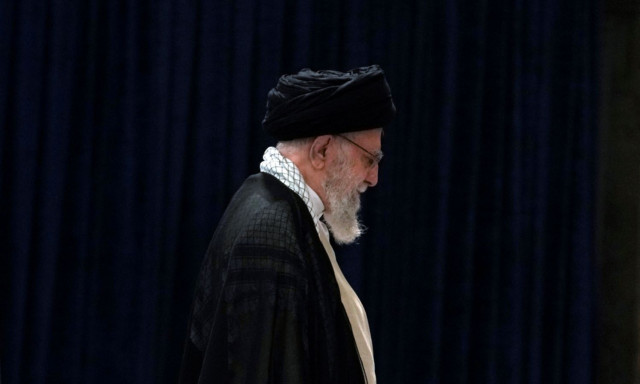 Χαμενεΐ: Η επιχείρηση για την εξόντωση του σχεδιαζόταν μήνες