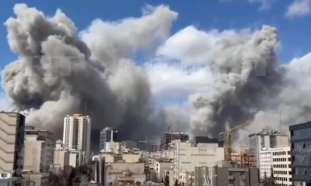 Ο ρόλος της CIA και των μυστικών υπηρεσιών στο θανατηφόρο χτύπημα στον Χαμενεΐ