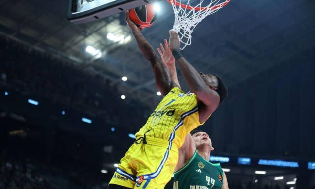 Τζέιλεν Χόαρντ: Στιγμές αγωνίας για τον άσο της Μακάμπι Τελ Αβίβ - Εξαφανίστηκε ο αδερφός του