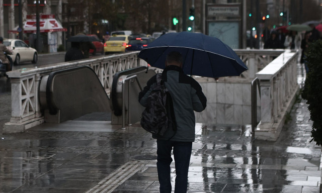 Καιρός: Μάρτης «γδάρτης» με βροχές και ψύχος - Ολική μεταβολή του σκηνικού από το Σαββατοκύριακο