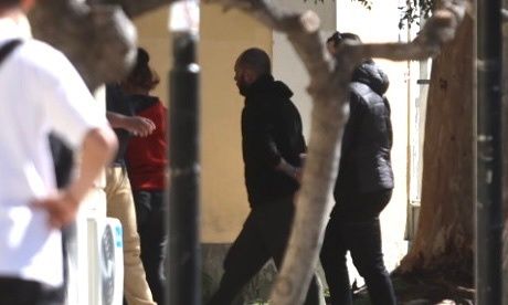 Κολωνός: Προθεσμία για να απολογηθεί την Τετάρτη έλαβε ο 38χρονος κατηγορούμενος