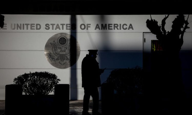 Δημογλίδου: Σε εφαρμογή ενισχυμένα μέτρα ασφαλείας σε στόχους αμερικανικών συμφέροντων