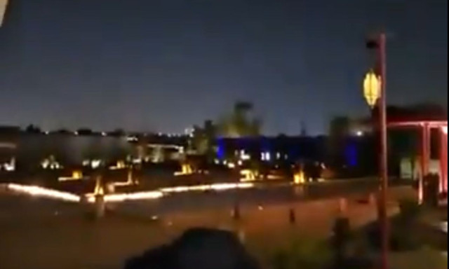 Σαουδική Αραβία: Χτύπημα του Ιράν στην πρεσβεία των ΗΠΑ στο Ριάντ – Άμεση αντίδραση από Τραμπ