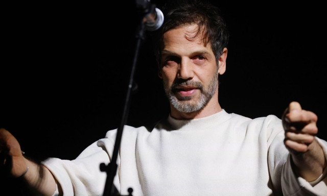 Stages of Resistance: Τρεις διεθνείς παραγωγές στην Αθήνα