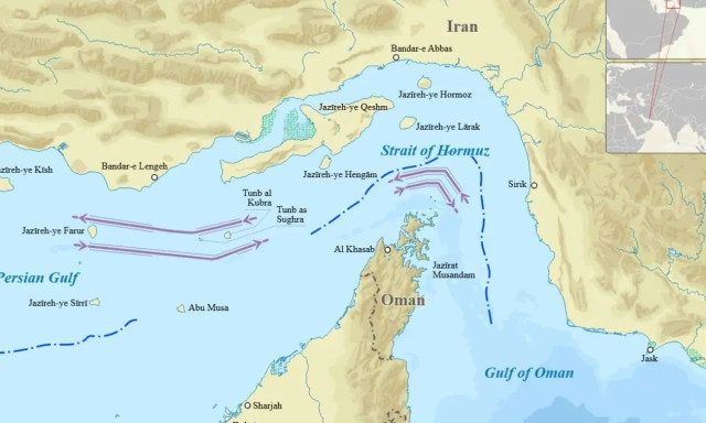 Explainer: Ποιος θα ζημιωνόταν περισσότερο αν έκλειναν τα Στενά του Ορμούζ