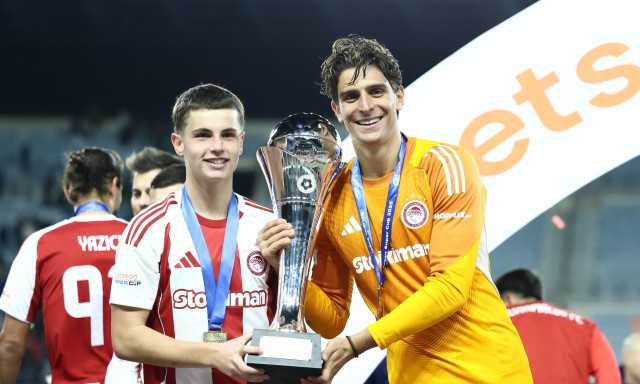 Μεταγραφές, Ολυμπιακός: Θέλει «πακέτο» Τζολάκη και Μουζακίτη η Γιουβέντους