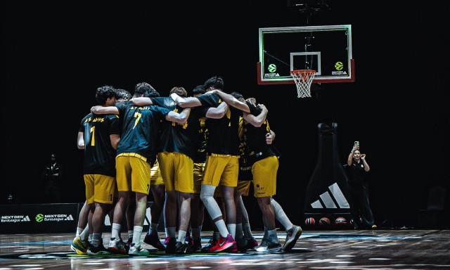 Άρης: Επιστρέφει Ελλάδα από το Άμπου Ντάμπι η ομάδα Νέων των «κίτρινων»